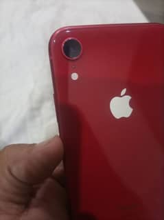 iPhone xr dual sim pta approved 64 gb