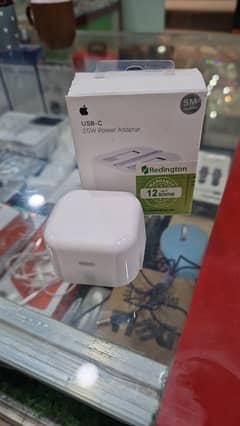 Apple 20W Power Adapter with Warranty