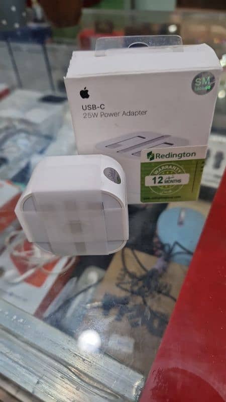 Apple 20W Power Adapter with Warranty 1