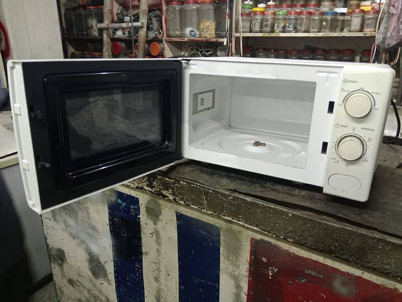 Microwave oven 6