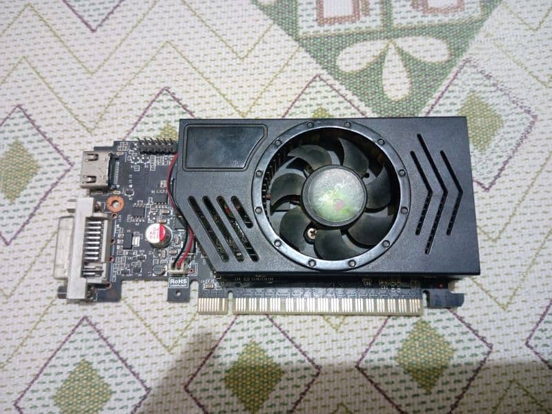 NVIDIA GT 630 4GB 1