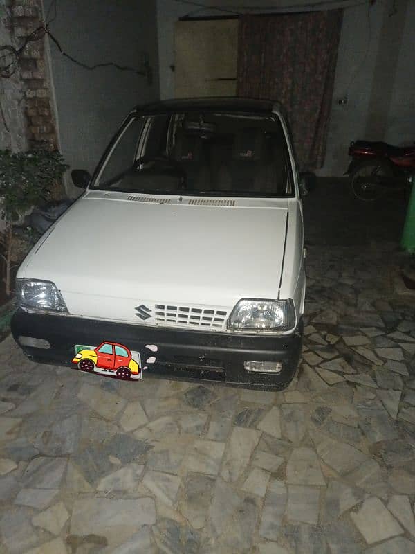 Suzuki Alto 1996 0