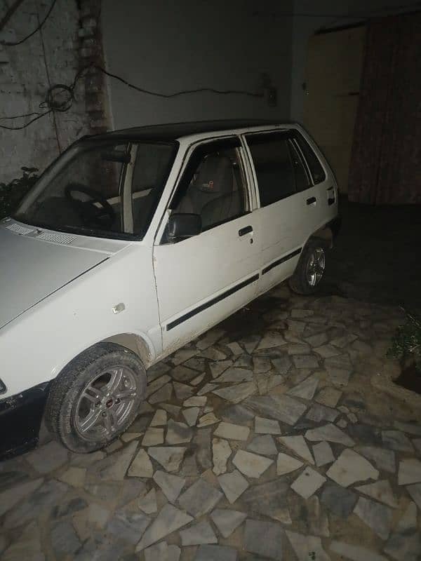 Suzuki Alto 1996 1