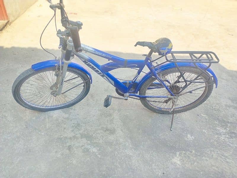 humber cycle new condition 2