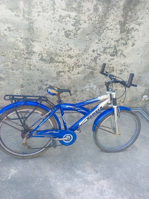 humber cycle new condition 3