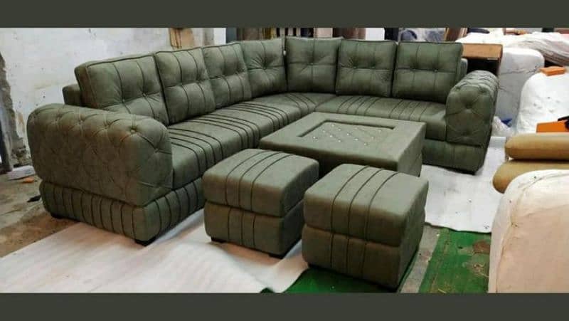 Big Sale Mela on L Shape Sofa set 2