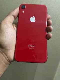 I phone XR 0