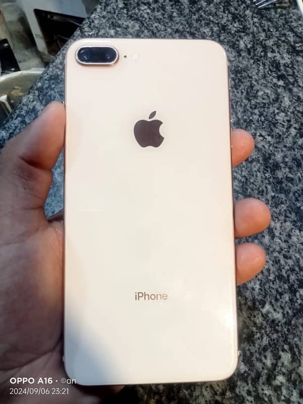 iPhone 8 Plus 256gb PTA 1