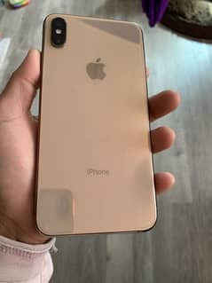 apple iPhone XS Max Gold color My whatsp 0341:5968:138