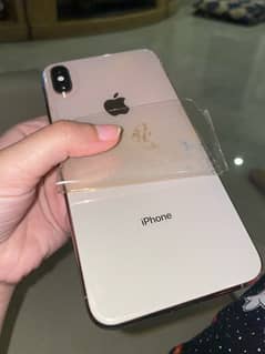 iPhone XS max 0