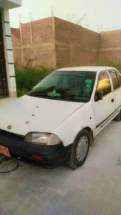 Suzuki Margalla 1993