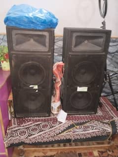 Full sound system