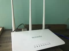 Theda F3 wireless N300 Easy setup Router with box 0