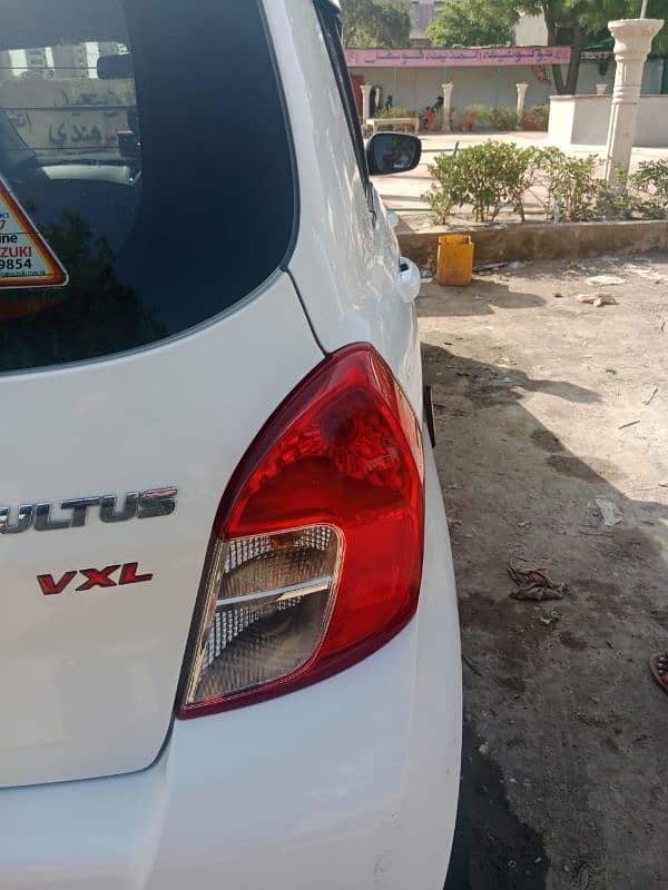 Suzuki Cultus VXL 2021 10