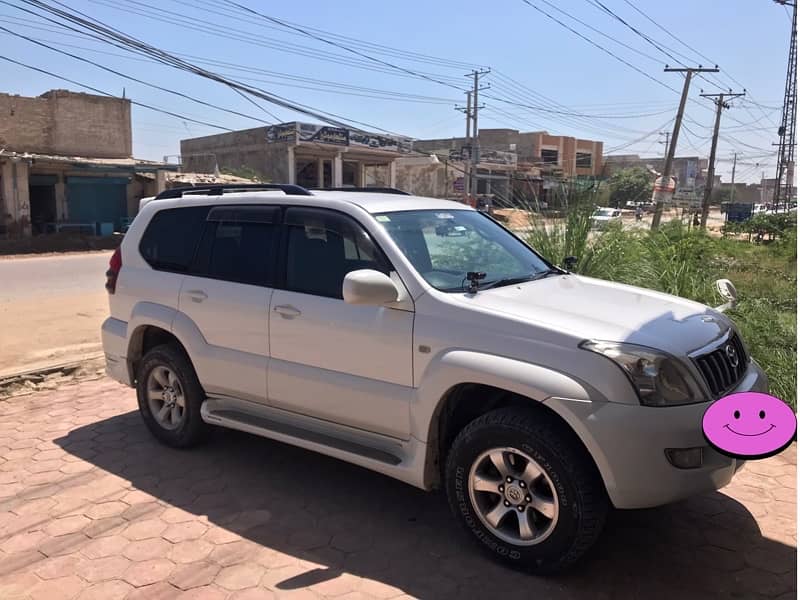 Toyota Prado 2008 3