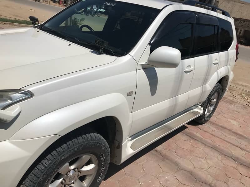 Toyota Prado 2008 5