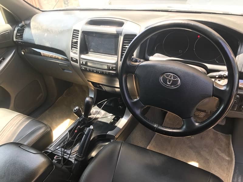 Toyota Prado 2008 6