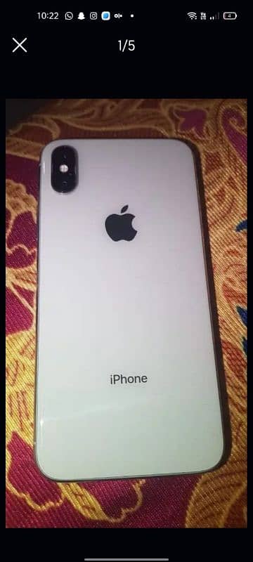 iphone x 256 3