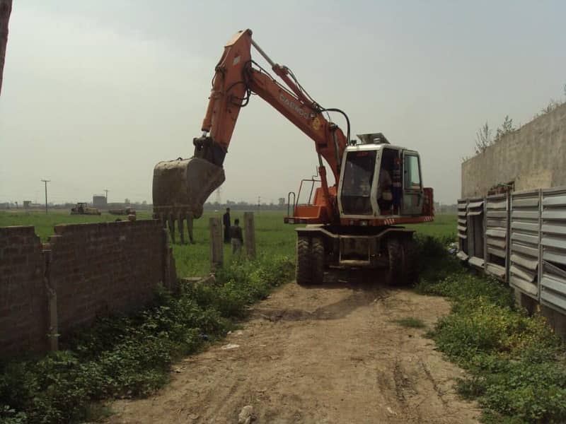 A Perfect Plot File Awaits You In Fazaia Housing Scheme Gujranwala 7