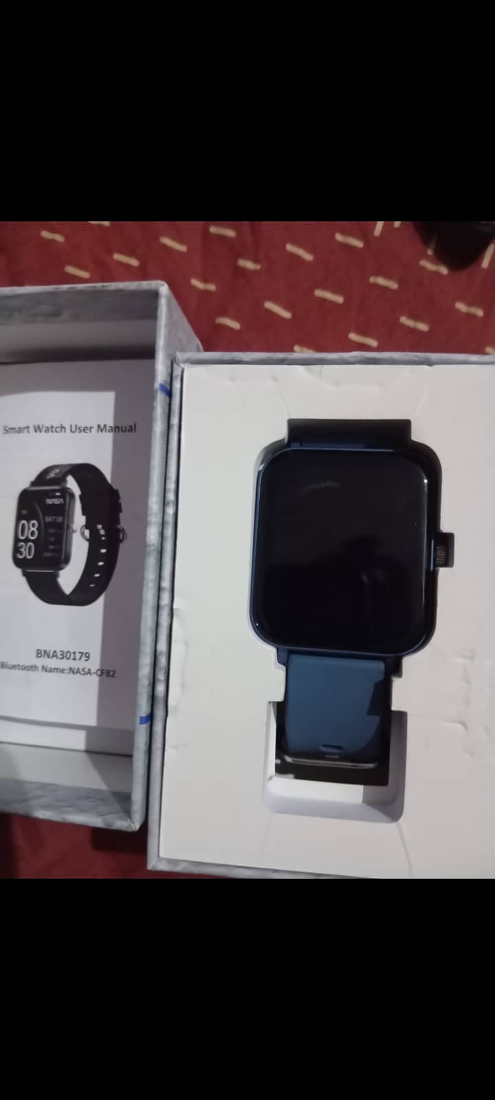 NASA Imported smart watch in brand new condition. 1