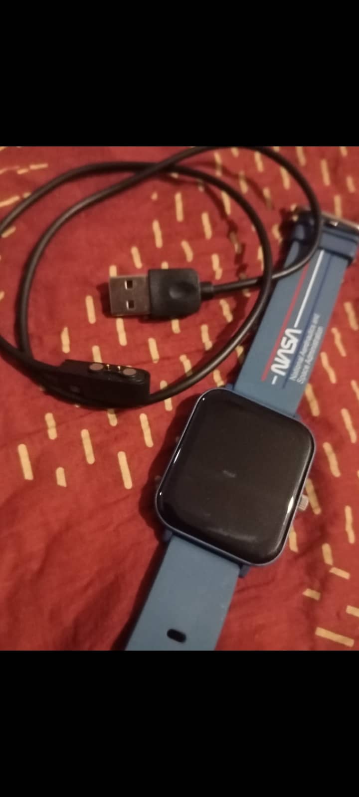 NASA Imported smart watch in brand new condition. 2