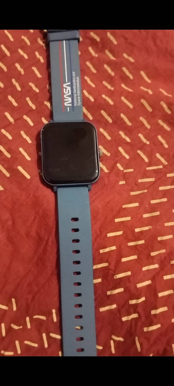 NASA Imported smart watch in brand new condition. 4