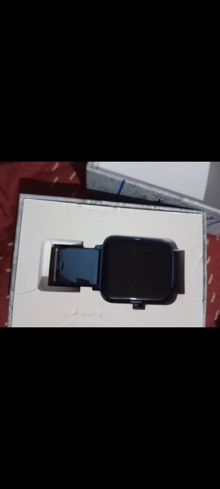 NASA Imported smart watch in brand new condition. 5