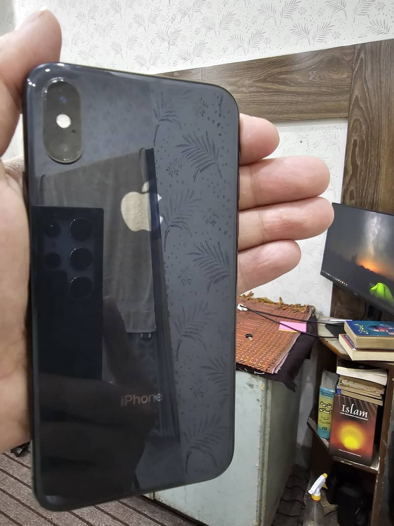 Iphone XS Non PTA 64 GB 2