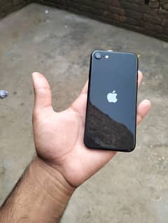 i phone se 2020 /non pta/ 64gb /10/09