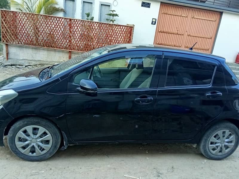 Toyota Vitz 2014 7