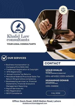 Business, Accounting & Tax Consultancy 0