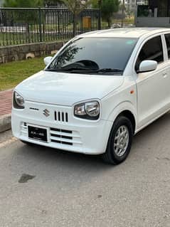 Suzuki Alto vxl ags 2023