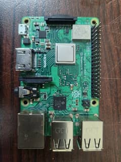 Raspberry Pi 3 model b+ 0