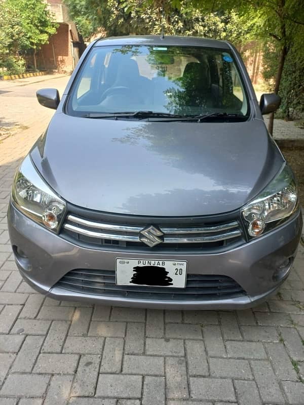 Suzuki Cultus VXL 2020 0