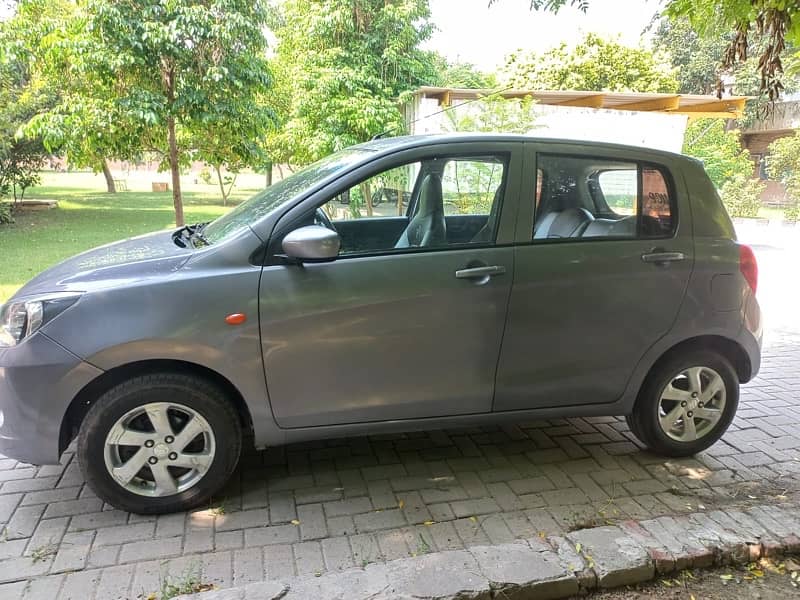 Suzuki Cultus VXL 2020 1