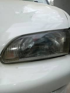 Honda civic 1995 head lights for sale