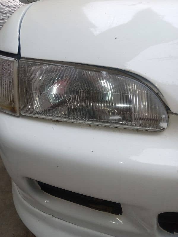 Honda civic 1995 head lights for sale 1