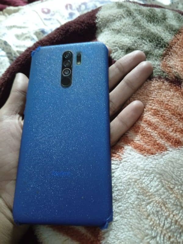 Xiaomi Redmi 9 1