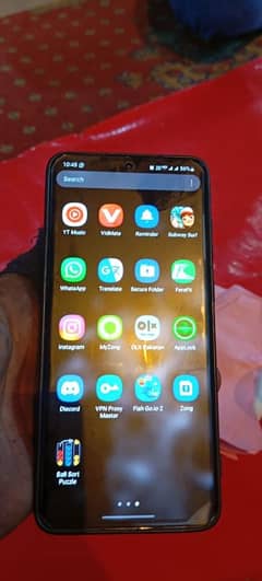 samsung galaxy s 20 plus 5g all ok screen spot 8.128 kit