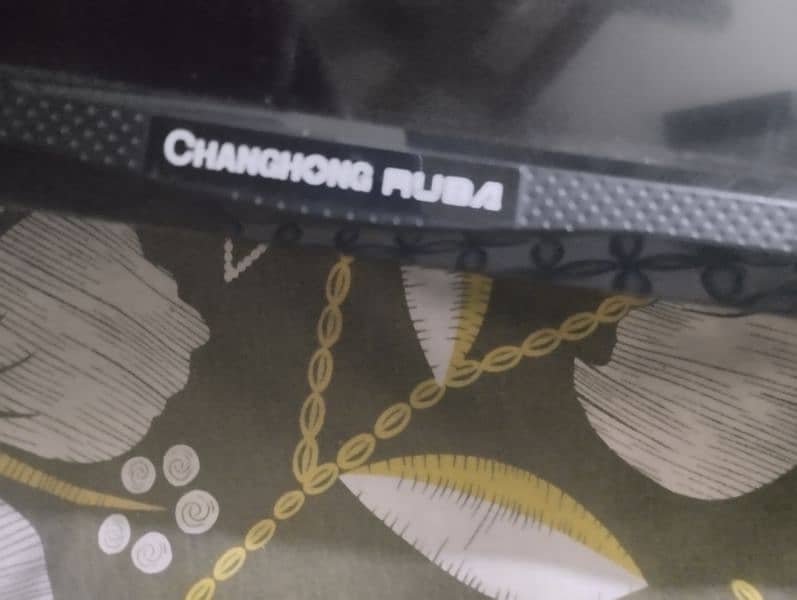 CHANGHONG RUBA LED FOR SALE GOOD Condition genuine 1