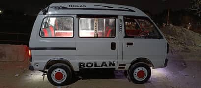 Suzuki Bolan 1988