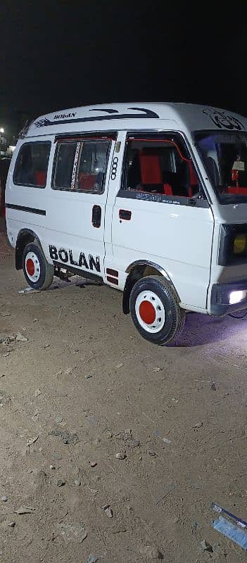 Suzuki Bolan 1988 3