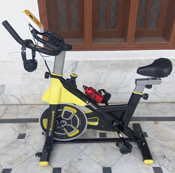 Exercise Bike/ Stationery bike for sale (Note) discount can possible 0