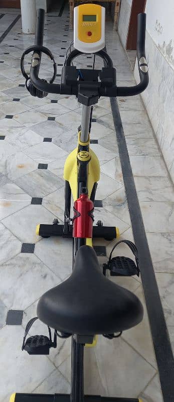 Exercise Bike/ Stationery bike for sale (Note) discount can possible 1