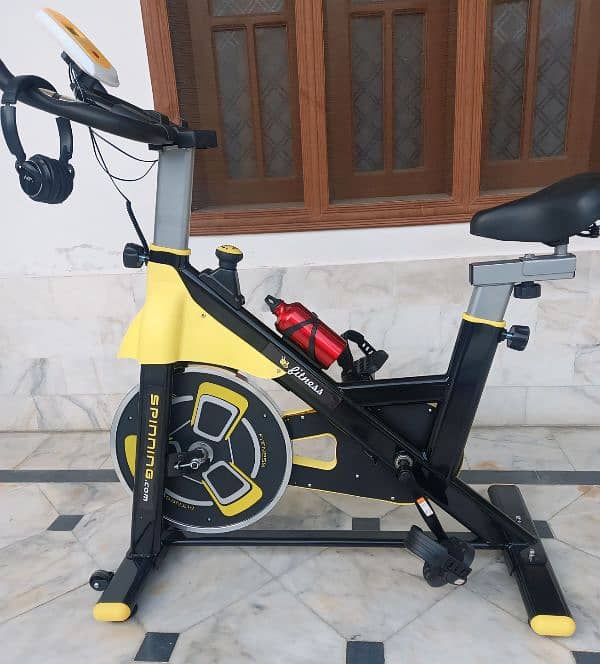 Exercise Bike/ Stationery bike for sale (Note) discount can possible 2