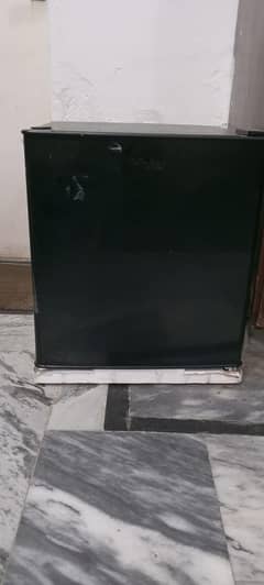 Brand new Heir Single door fridge