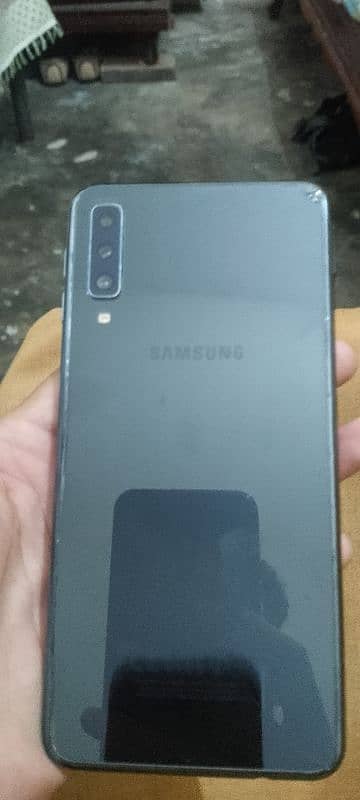 Samsung a7 pta approved dul sim 7