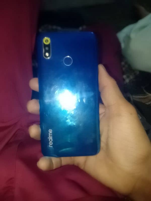 Realme 4/64 h pta. h urgent exchng h only exchng 2