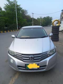 Honda City IVTEC 2011