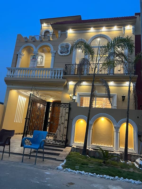 BRAND NEW BEAUTIFUL LUXURY HOUSE FOR RENT 0